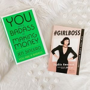 Boss Babe Book Bundle